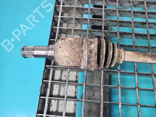 Right front driveshaft MITSUBISHI MIRAGE / SPACE STAR VI Hatchback (A0_A) 1.2 (A03A) | BP38132591M39 - Image 6