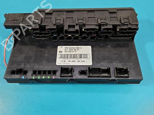 Electronic module MERCEDES-BENZ E-CLASS T-Model (S211) E 350 T (211.256) | BP39614992M83 - Image 3