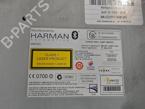 Electronic module AUDI Q5 (8RB) | BP38145115M83 - Image 11