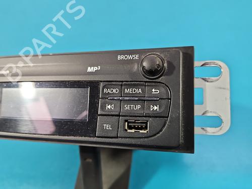 Radio RENAULT EXPRESS Box Body/MPV | BP38167896E6 - Image 3