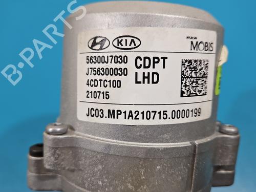 Servopumpe KIA CEED (CD)  | BP37824122M99  - Image 12