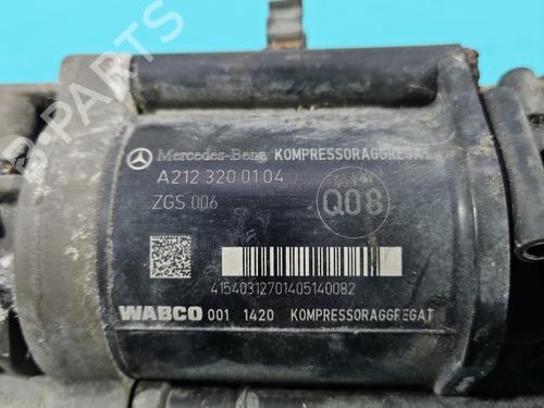 Suspension compressor MERCEDES-BENZ CLS (C218) CLS 500 4-matic (218.391) | BP38122525M103 - Image 9