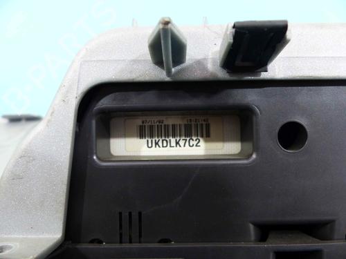 Instrument cluster CITROËN C8 (EA_, EB_) 2.2 HDi | BP37882442C47 - Image 5