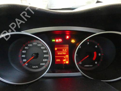 Used Instrument cluster Instrument cluster 37803404 37803404