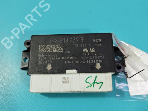 Control unit VW BEETLE (5C1, 5C2) 2.0 TDI | BP37858954M11 - Image 2