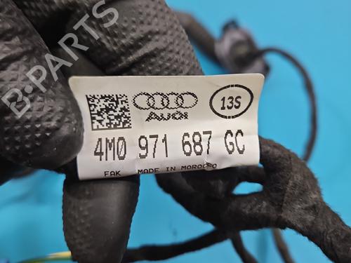 Wiring harness AUDI Q7 (4MB, 4MG, 4MQ) 3.0 TFSI quattro | BP37836667E16 - Image 4