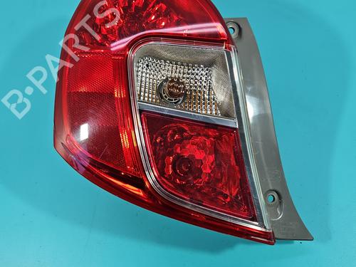 Farolim esquerdo SUZUKI CELERIO (LF) 1.0 (AVK310) | BP37849143C34 - Image 2