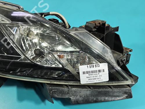 Right headlight MAZDA 6 Estate (GH) 2.0 MZR-CD (GH14) | BP37821843C29 - Image 4