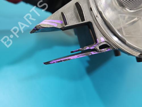 Left headlight PEUGEOT 2008 I (CU_) 1.2 THP 130 / PureTech 130 | BP37829840C28  - Image 10
