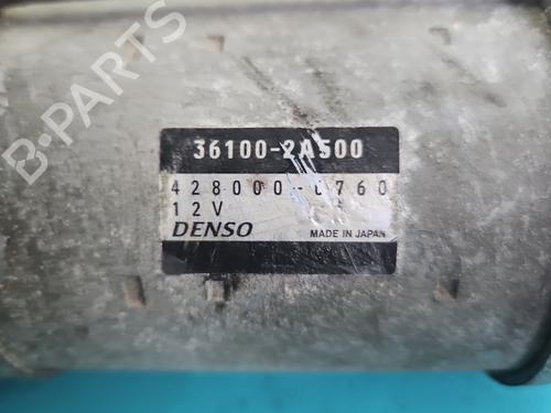 Starter KIA CEE'D Sportswagon (JD)  | BP37833689M8  - Image 5