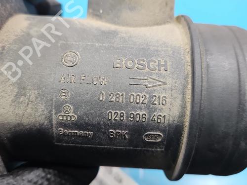 Mass air flow sensor AUDI A4 B5 (8D2) | BP38534319M95 - Image 4