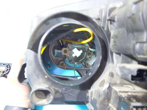 Right headlight CITROËN C5 II Break (RE_) 2.0 HDi (RERHRH) | BP37883926C29 - Image 7
