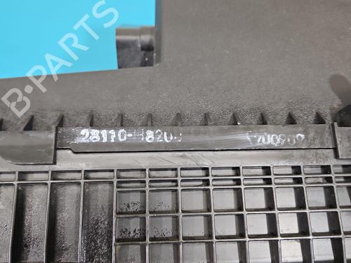 Air filter box KIA RIO IV (YB, SC, FB) 1.2 CVVT | BP38149057M87 - Image 9