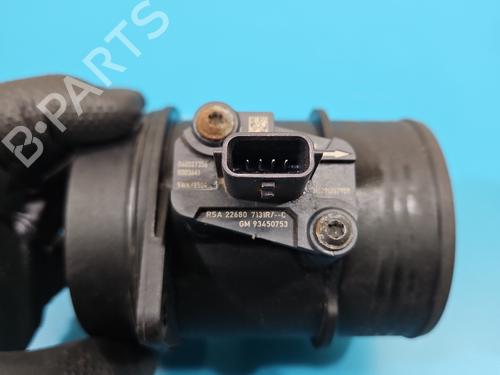 Mass air flow sensor OPEL MOVANO B Van (X62) 2.3 CDTI FWD (FV) | BP37857979M95 - Image 7