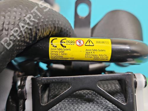 Front left seatbelt SUZUKI VITARA (LY) 1.4 Hybrid (Mild Hybrid) AllGrip (APK414) | BP38135335I26 - Image 9