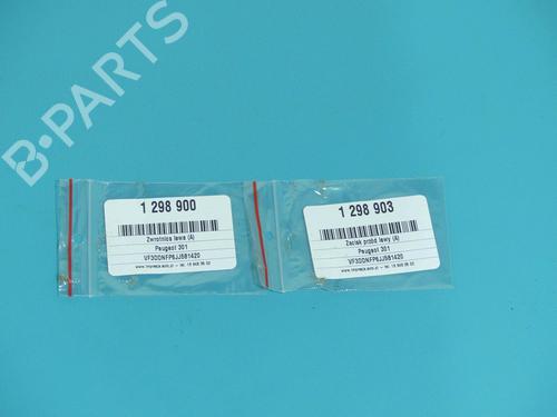 Other PEUGEOT 301 1.6 VTi 115 | BP37890387O1 - Image 3