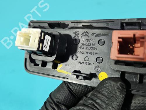 Switch PEUGEOT 508 II (FB_, FH_, F3_) 1.6 PureTech 225 (F35GGR) | BP37831552I30 - Image 4