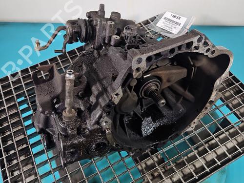 Used Gearbox Gearbox TOYOTA COROLLA Liftback (_E11_) 1.4 (ZZE111_, ZZE111R) (97 hp) 37817311 37817311