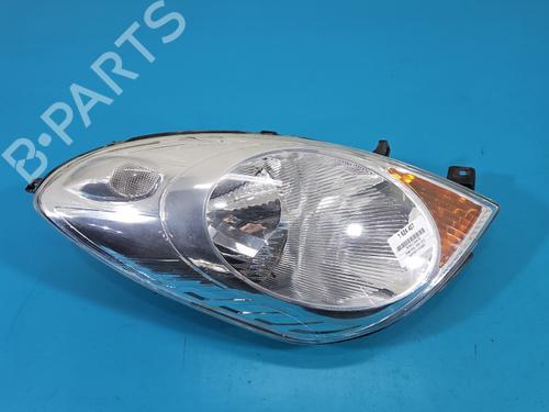 Used Right headlight Right headlight NISSAN NOTE (E11, NE11) 1.5 dCi (86 hp) 38783337 38783337