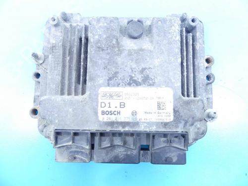 Engine control unit (ECU) FORD FOCUS II Saloon (DB_, FCH, DH) | BP37803380M57 - Image 2