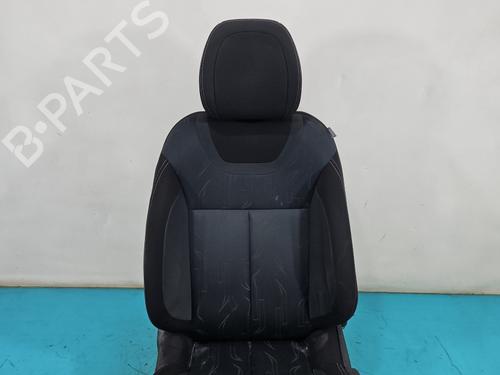 Left front seat CITROËN C4 II (NC_) 1.6 HDi 110 | BP37841226C15 - Image 2