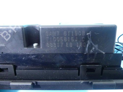 Climate control MAZDA 6 Hatchback (GH) 2.0 MZR (GHEFS) | BP37807926I5 - Image 4