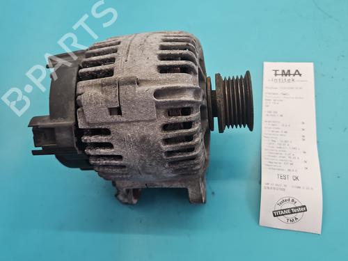 Used Alternator Alternator 37858218 37858218