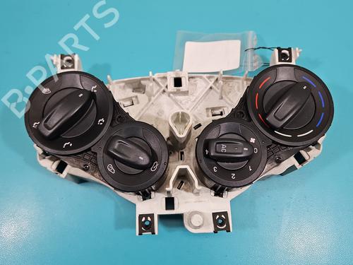 Climate control FORD KA (RU8) | BP38146227I5 - Image 2