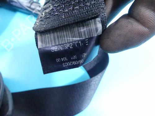 Front right seatbelt BMW 5 Touring (E61) 530 xd | BP37880383I25 - Image 8