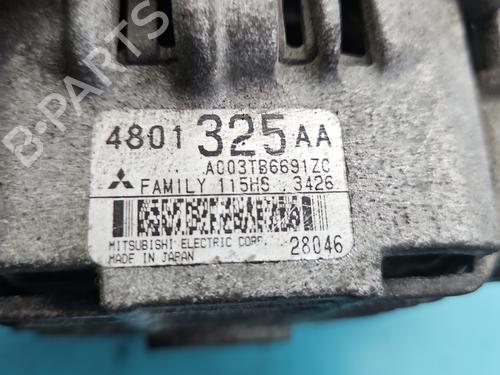 Alternator CHRYSLER PT CRUISER (PT_) 1.6 | BP37841454M7 - Image 6
