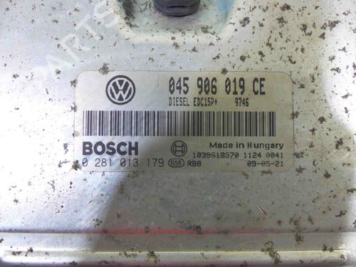 Engine control unit (ECU) SKODA FABIA II (542) 1.4 TDI | BP37805450M57 - Image 3