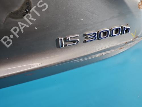 Tailgate LEXUS IS III (_E3_) 300h (AVE30_, AVE30R) | BP38142884C6 - Image 5