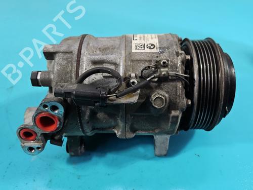 AC compressor BMW 5 Touring (G31) 520 d | BP37853815M34 - Image 2