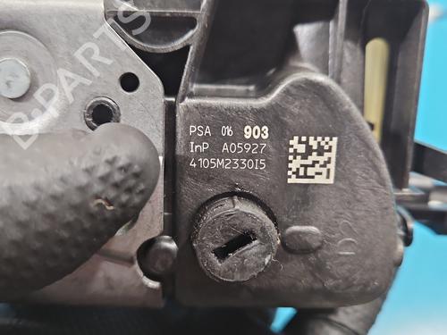 Højre bagtil lås CITROËN C4 CACTUS 1.6 HDi 90 | BP37824478C99 - Image 5