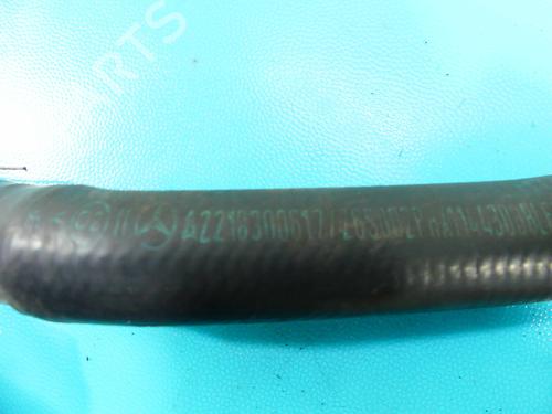 Pipe MERCEDES-BENZ S-CLASS (W221, V221) S 320 CDI (221.022, 221.122) | BP37893228M125 - Image 10