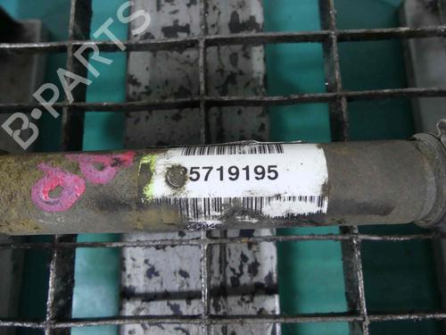 Right front driveshaft CADILLAC SRX 3.6 | BP37882242M39 - Image 4