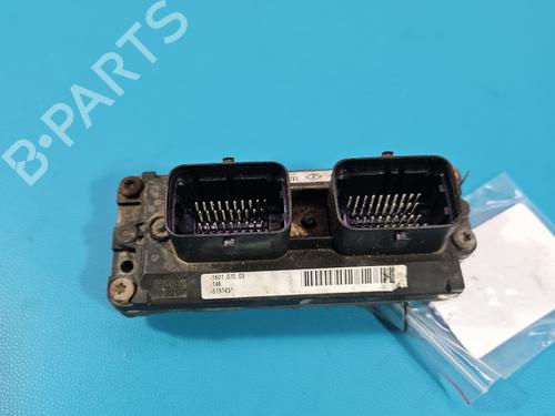 Engine control unit (ECU) FIAT PANDA (169_) 1.1 (169.AXA1A) | BP39447360M57 - Image 3