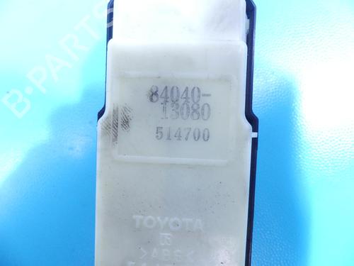 Switch TOYOTA COROLLA Verso (_E12_) 2.0 D-4D (CDE120_, CDE120R) | BP37804396I30 - Image 5