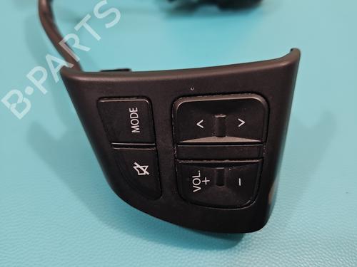 Steering wheel controls SUZUKI SX4 S-Cross (JY) 1.4 T (AKK414) | BP37820686E15 - Image 4