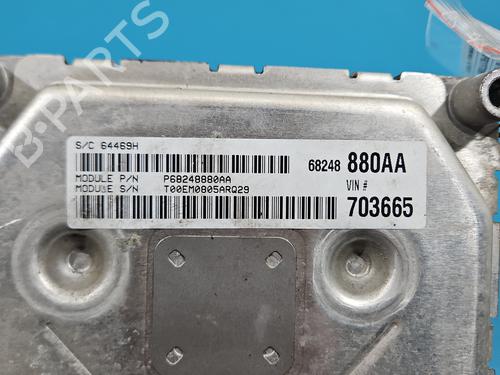 Gearbox control unit FIAT FREEMONT (345_) 2.0 JTD 4x4 | BP38149069M52 - Image 6