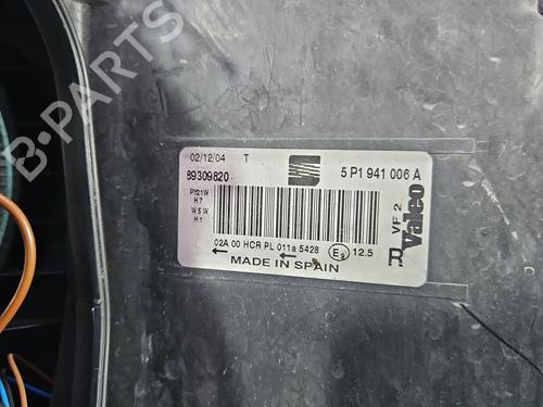 Right headlight SEAT TOLEDO III (5P2) 2.0 TDI 16V | BP37838563C29 - Image 11