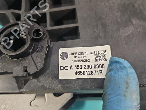 Pedal RENAULT TWINGO III (BCM_, BCA_) Z.E: (BCA1) | BP38134500I4 - Image 7