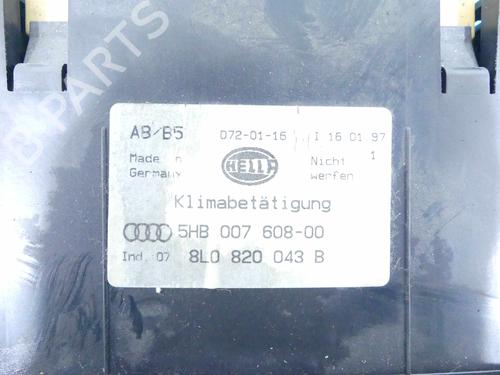 Climate control AUDI A3 (8L1) S3 quattro | BP37804311I5 - Image 4
