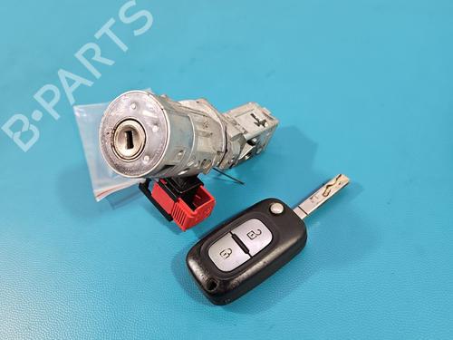 Used Ignition barrel Ignition barrel RENAULT CLIO III (BR0/1, CR0/1) 1.5 dCi (C/BR0G, C/BR1G) (68 hp) 40186354 40186354