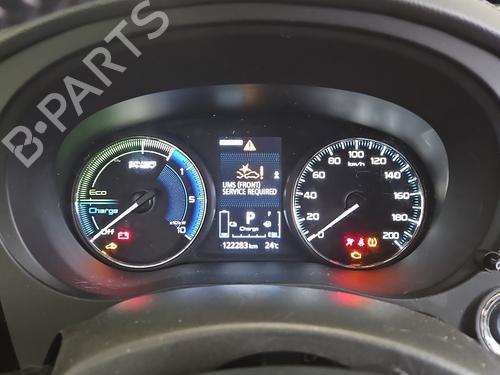 Used Instrument cluster Instrument cluster 38140699 38140699