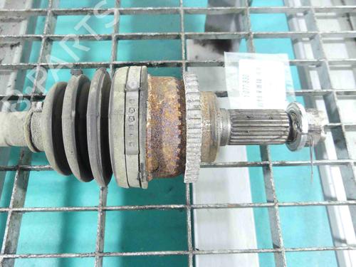 Left front driveshaft SUZUKI LIANA (ER, RH_) | BP37877914M38 - Image 2