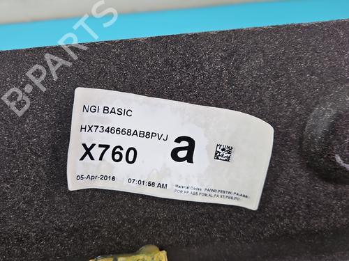 Hattehylde JAGUAR XE (X760) 2.0 D AWD | BP37816163C85 - Image 3