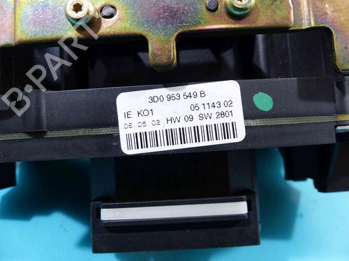 Steering column stalk VW PHAETON (3D1, 3D2, 3D3, 3D4, 3D6, 3D7, 3D8, 3D9) 3.2 V6 | BP37883276I23 - Image 3
