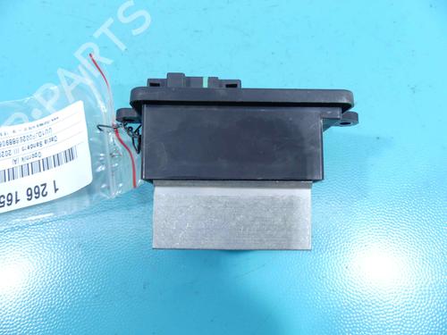 Heater resistor DACIA SANDERO III | BP37887306M108 - Image 6