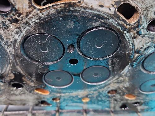 Cylinder head PEUGEOT BOXER Van 2.2 HDi 120 | BP39554344M5 - Image 18